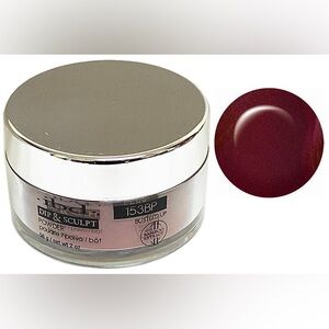 IBD Dip & Sculpt Powder - Bustled Up Red - 2oz